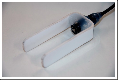 Remote mounting setup